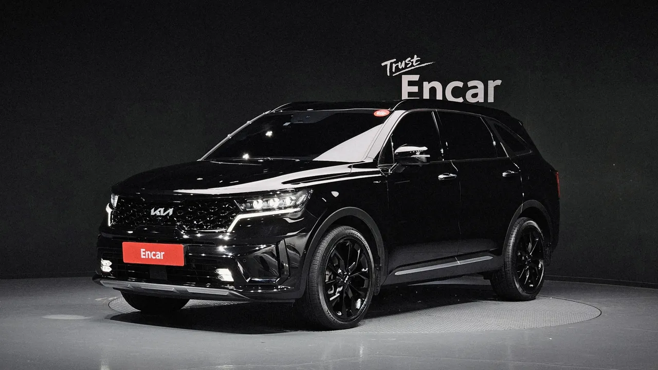 2023 Kia Sorento Diesel 2.2 2WD