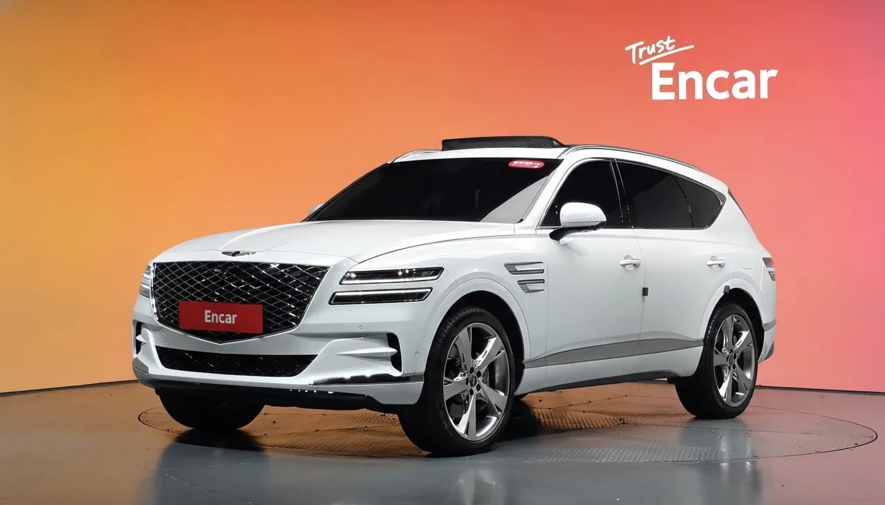 2023 Genesis GV80 2.5T Gasoline AWD