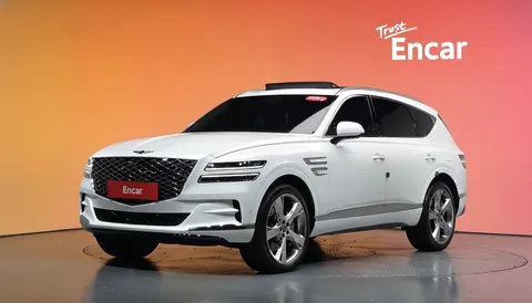 2023 Genesis GV80 2.5T Gasoline AWD