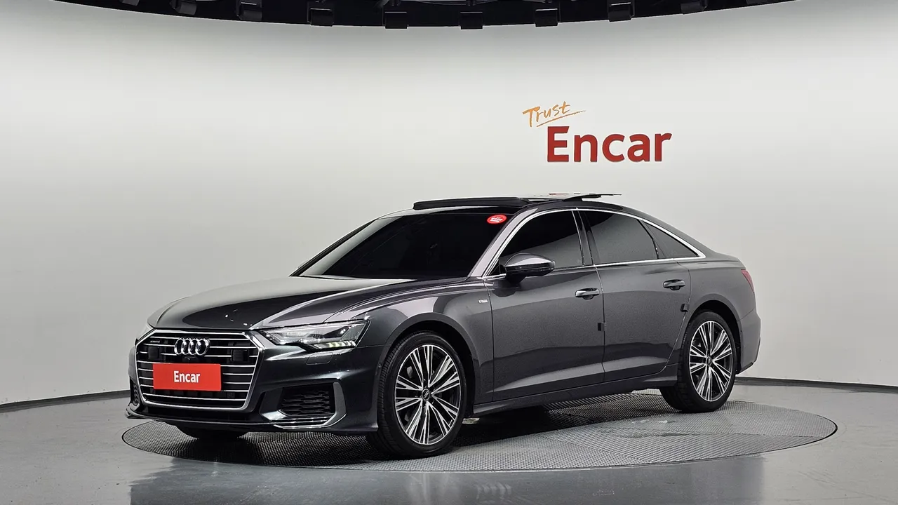 2023 Audi A6 40 TDI Quattro Premium
