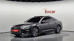 2023 Audi A6 40 TDI Quattro Premium — фото 1