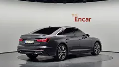 2023 Audi A6 40 TDI Quattro Premium — фото 2