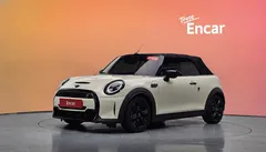 2022 Mini Cooper Convertible Classic — фото 1