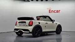 2022 Mini Cooper Convertible Classic — фото 2