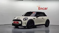 2022 Mini Cooper Convertible Classic — фото 20
