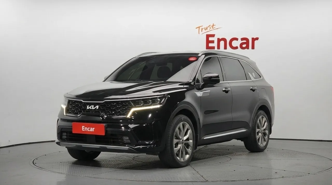 2023 Kia Sorento Gasoline 2.5T 2WD