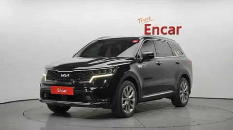 2023 Kia Sorento Gasoline 2.5T 2WD