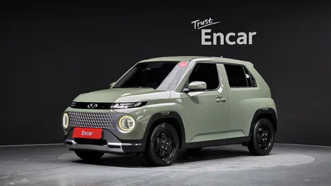 2022 Hyundai Casper Modern
