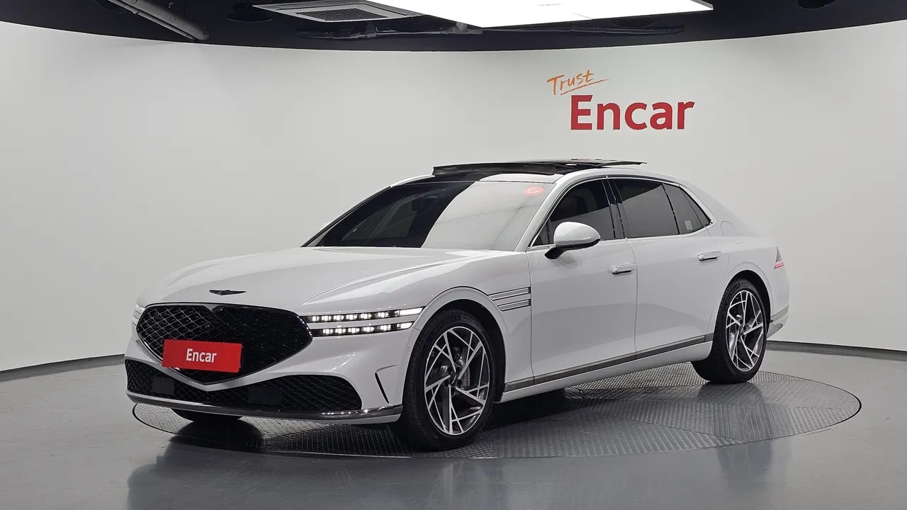2022 Genesis G90 Gasoline 3.5 Turbo AWD