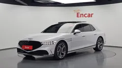 2022 Genesis G90 Gasoline 3.5 Turbo AWD — фото 1