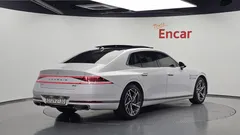 2022 Genesis G90 Gasoline 3.5 Turbo AWD — фото 2