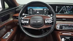 2022 Genesis G90 Gasoline 3.5 Turbo AWD — фото 13