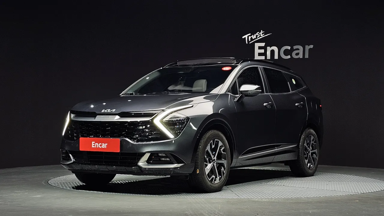 2023 Kia Sportage Signature 2WD