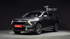 2023 Kia Sportage Signature 2WD — фото 1