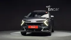 2023 Kia Sportage Signature 2WD — фото 3
