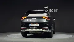 2023 Kia Sportage Signature 2WD — фото 4