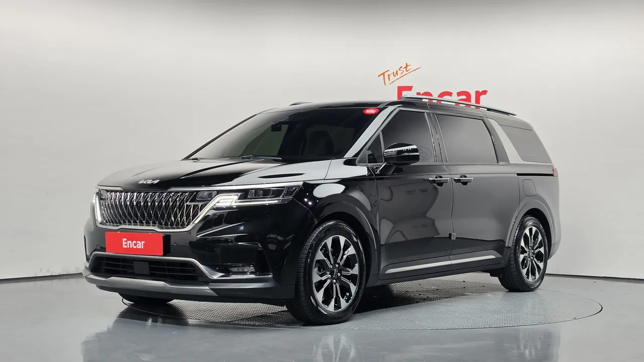 2023 Kia Carnival Diesel 9-Seater Signature