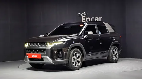 2023 SsangYong Torres Gasoline 1.5 2WD