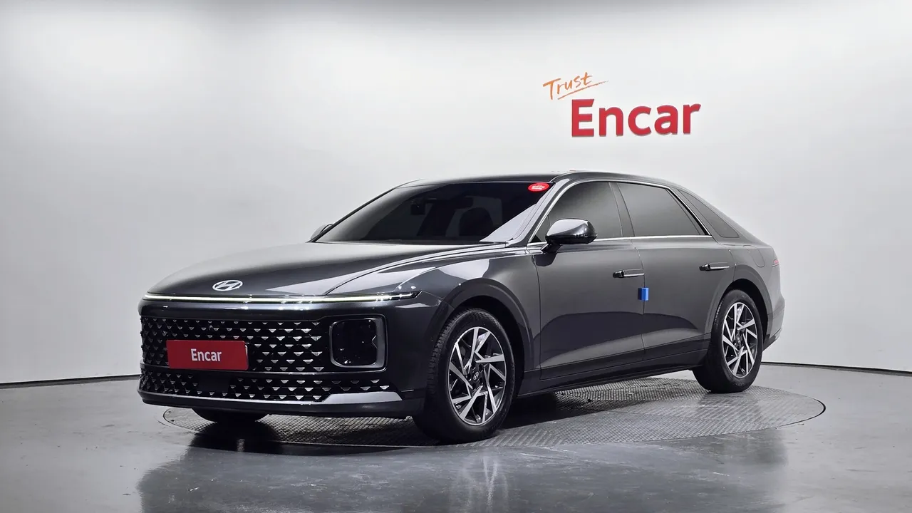 2023 Hyundai Grandeur Exclusive