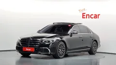 2022 Mercedes-Benz S-Class S580L 4MATIC — фото 1