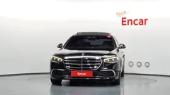 2022 Mercedes-Benz S-Class S580L 4MATIC — фото 3