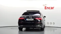 2022 Mercedes-Benz S-Class S580L 4MATIC — фото 4