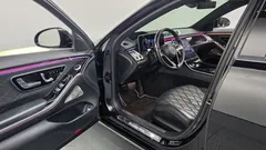 2022 Mercedes-Benz S-Class S580L 4MATIC — фото 10