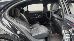 2022 Mercedes-Benz S-Class S580L 4MATIC — фото 11