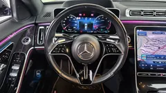 2022 Mercedes-Benz S-Class S580L 4MATIC — фото 12