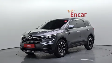 2024 Renault Samsung QM6 Quest 2.0 LPe LE 2WD