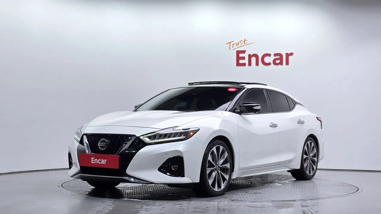 2019 Nissan Maxima 3.5 Platinum