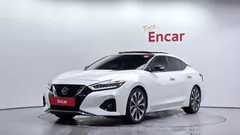 2019 Nissan Maxima 3.5 Platinum — фото 1