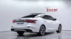 2019 Nissan Maxima 3.5 Platinum — фото 2