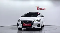 2019 Nissan Maxima 3.5 Platinum — фото 3