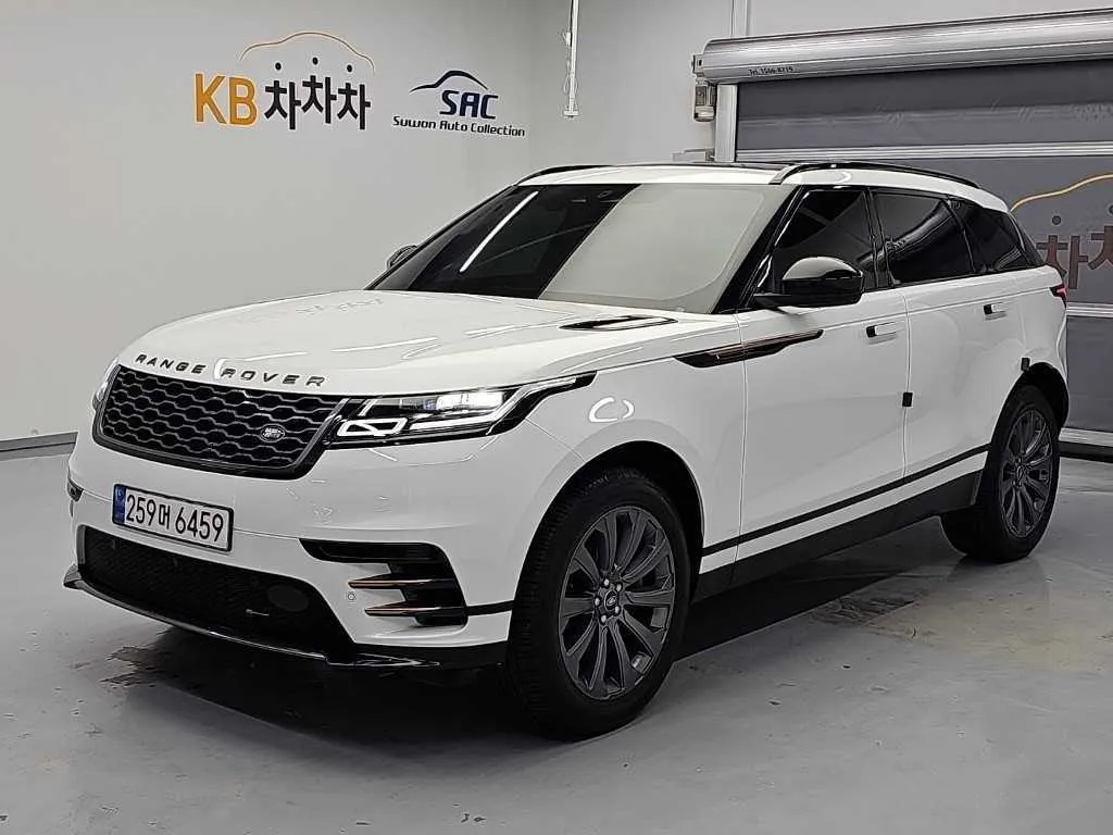 2023 Land Rover Range Rover Velar 2.0 P250 R-Dynamic SE