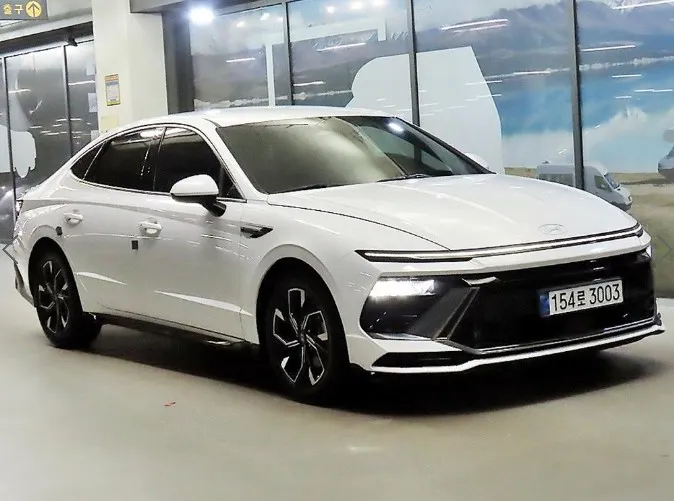 2024 Hyundai Sonata 2.0