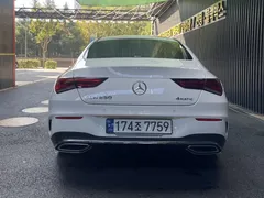 2023 Mercedes-Benz CLA-Class CLA250 4MATIC — фото 4