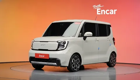 2023 Kia Ray Signature