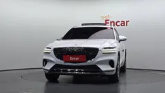 2022 Genesis GV70 2.5T Gasoline 2WD — фото 3