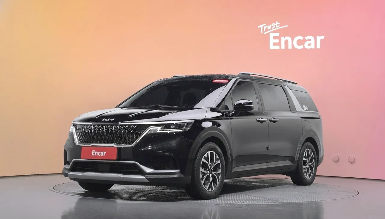 2023 Kia Carnival Diesel 9-Seater Prestige