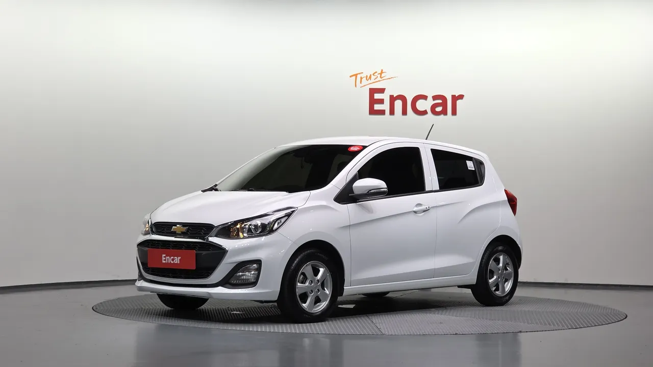 2022 Chevrolet Spark LT