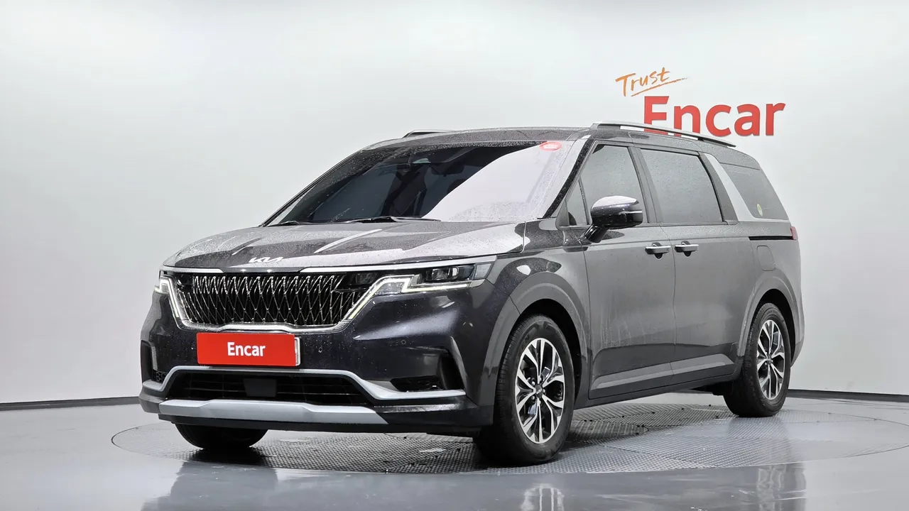 2023 Kia Carnival Diesel 9-Seater Prestige