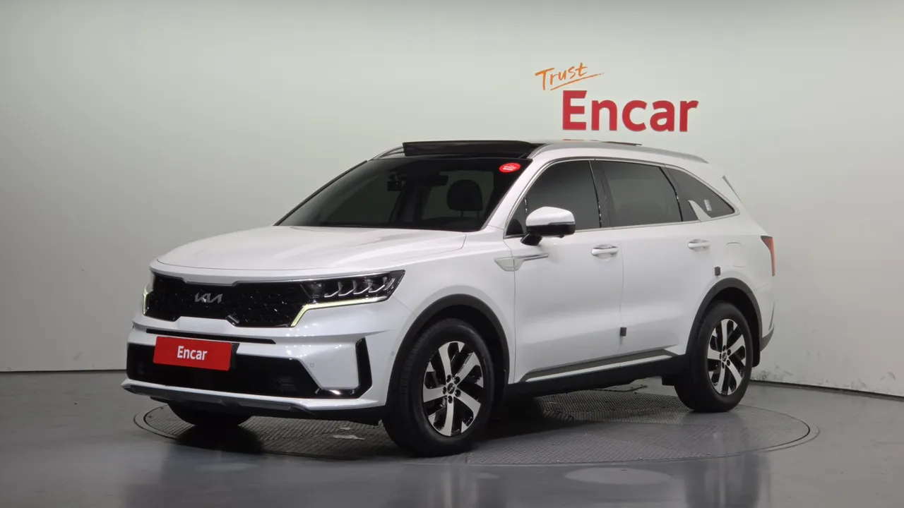 2023 Kia Sorento Gasoline 2.5T 2WD