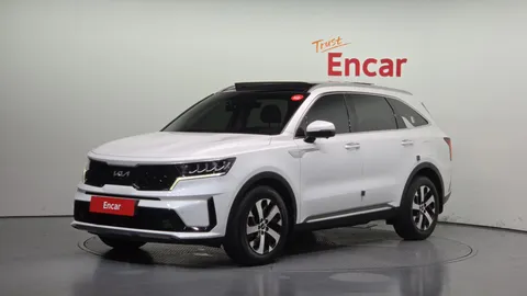 2023 Kia Sorento Gasoline 2.5T 2WD