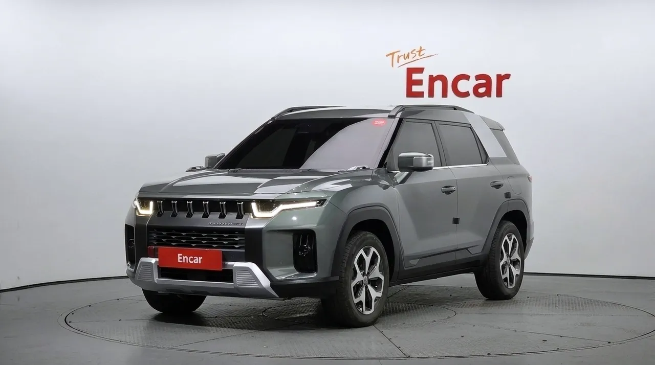 2023 SsangYong Torres Gasoline 1.5 2WD
