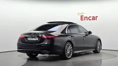 2022 Mercedes-Benz S-Class S500L 4MATIC — фото 2