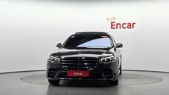 2022 Mercedes-Benz S-Class S500L 4MATIC — фото 3