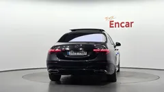 2022 Mercedes-Benz S-Class S500L 4MATIC — фото 4