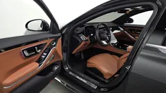 2022 Mercedes-Benz S-Class S500L 4MATIC — фото 10