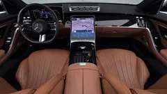 2022 Mercedes-Benz S-Class S500L 4MATIC — фото 14